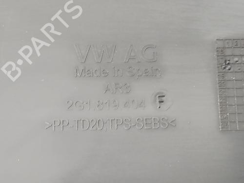 Scuttle panel VW POLO VI (AW1, BZ1, AE1) 1.0 | BP37444680C110 - Image 4