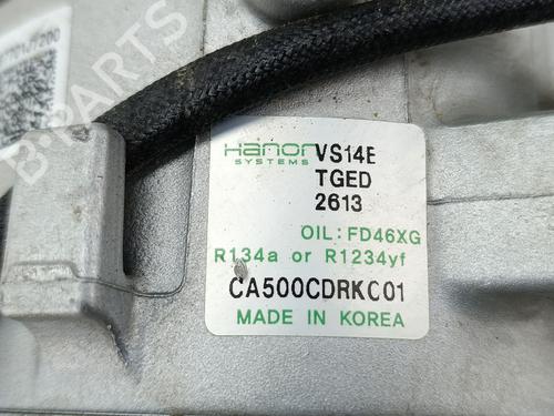 AC compressor KIA XCEED (CD) 1.4 T-GDI | BP34544180M34  - Image 6