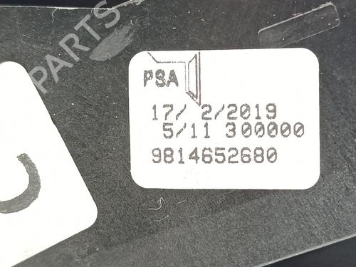 Selector da caixa PEUGEOT RIFTER 1.5 BlueHDi 100 | BP38198553M90 - Image 2