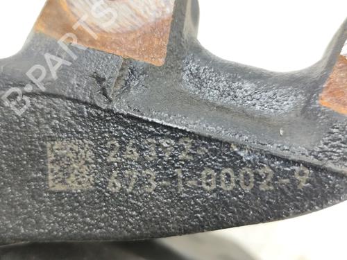 Right front steering knuckle FORD FOCUS IV (HN) 2.3 ST EcoBoost | BP29934567M26