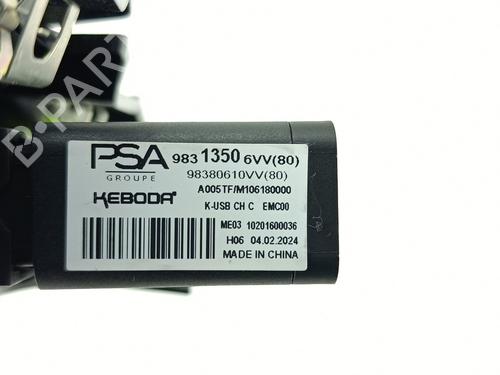 Other PEUGEOT 2008 II (UD_, US_, UY_, UJ_, UR_, UC_) 1.2 PureTech 100 (USHNK) | BP32043821O1