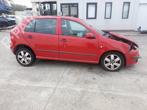 Engine SKODA FABIA I (6Y2) 1.9 TDI | BP15262193M1 