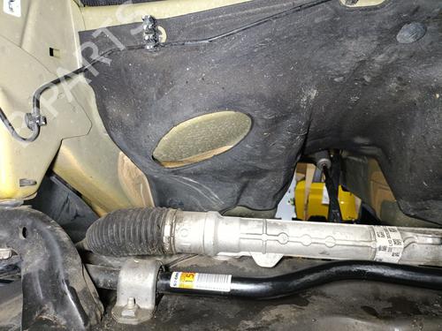 Steering rack PEUGEOT 208 II (UB_, UP_, UW_, UJ_) 1.2 PureTech 75 | BP32410172M22