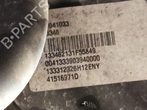 Steering rack VOLVO V40 Hatchback (525) D2 | BP37467360M22 - Image 6