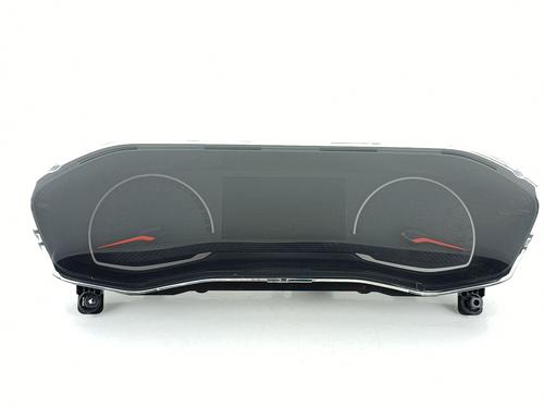 Used Instrument cluster Instrument cluster PEUGEOT 208 II (UB_, UP_, UW_, UJ_) 1.2 PureTech 75 (75 hp) 32498833 32498833