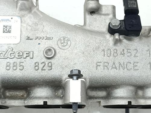 Intake manifold BMW 2 Active Tourer (U06) 218d | BP36993312M70 - Image 3