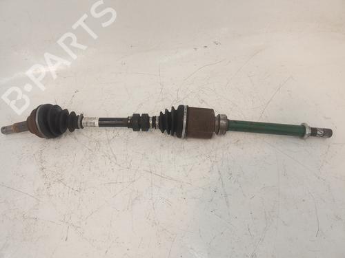 Used Right front driveshaft NISSAN QASHQAI / QASHQAI +2 I (J10, NJ10, JJ10E) 1.5 dCi (106 hp) 25877531