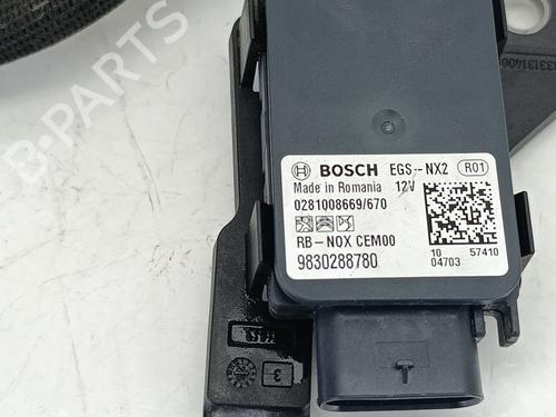 Electronic sensor PEUGEOT RIFTER 1.5 BlueHDi 130 | BP36808433M84 - Image 4