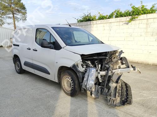 Used Parts CITROËN BERLINGO (ER_, EC_) 1.5 BlueHDi 75 4780501