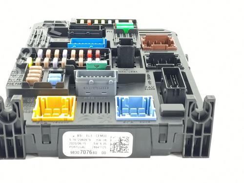 Fuse box PEUGEOT RIFTER 1.5 BlueHDi 100 | BP36162057E1 - Image 2