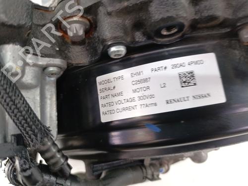 Gearbox RENAULT CLIO V (B7_) 1.6 E-TECH 145 (B7MU) | BP32669292M3  - Image 9