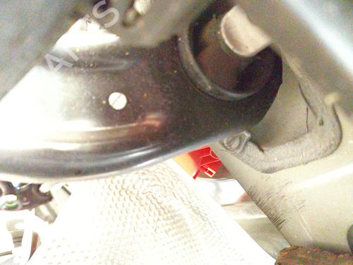 Right rear suspension arm TOYOTA RAV 4 V (_A5_, _H5_) 2.5 Hybrid (AXAH52) | BP28043134M15 