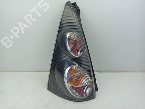 Used Left taillight CITROËN C1 (PM_, PN_) [2005-2014]  9148556