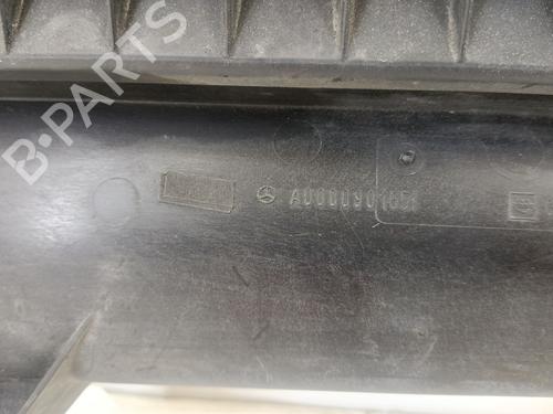 Air filter box MERCEDES-BENZ VITO / MIXTO Van (W639) 111 CDI (639.601, 639.603) | BP26554772M87 