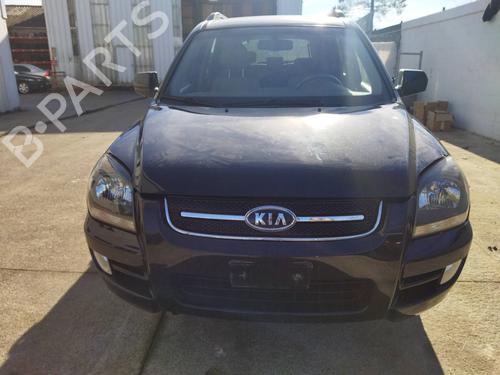 Control unit KIA SPORTAGE II (JE_, KM_) 2.0 CRDi 4WD | BP25877760M11 