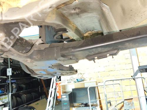 Rear axle PEUGEOT 208 II (UB_, UP_, UW_, UJ_) 1.2 PureTech 75 | BP30168750M2