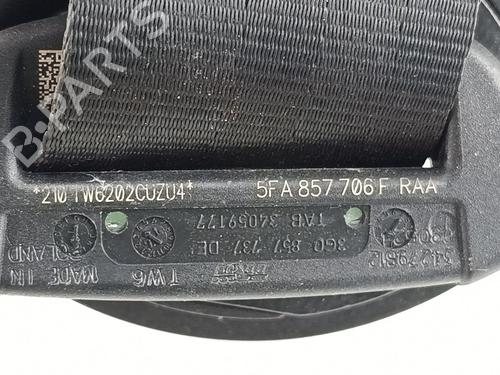 Front right seatbelt SEAT LEON Sportstourer (KL8, KLD) 1.0 TSI | BP36500234I25 - Image 4