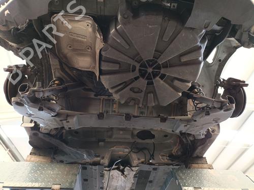 Used Rear axle Rear axle 37535868 37535868