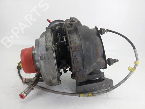 Turbocharger/Supercharger RENAULT KOLEOS I (HY_)  | BP11034292M71 