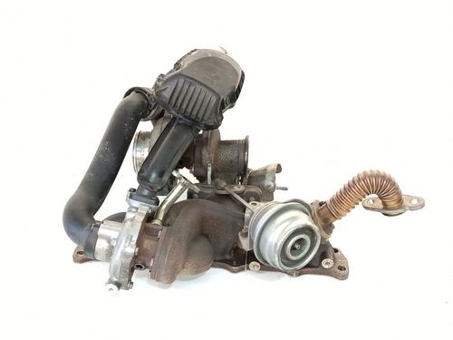 Used Turbocharger/Supercharger Turbocharger/Supercharger VOLVO XC60 I SUV (156) D3 / D4 (163 hp) 33320105 33320105