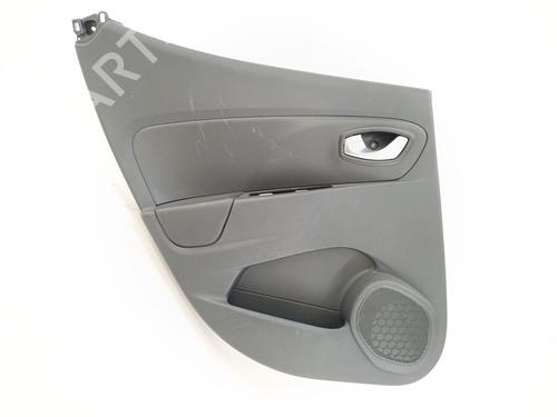 Venstre bakpanel Venstre bakpanel RENAULT CLIO IV (BH_) 0.9 TCe 90 (BHNF, BHMA, BHMH, BHJK, BHJR) (90 hp) 36993821 36993821