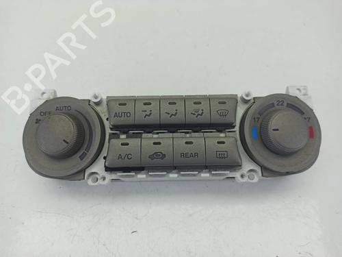 AC Styreenhet / Manøvreringsenhet HONDA STREAM (RN) 2.0 16V (RN3) (156 hp) 8944875