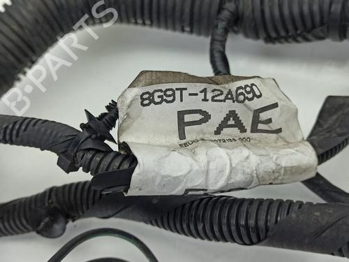 Cable FORD S-MAX (WA6)  | BP15591200E12 