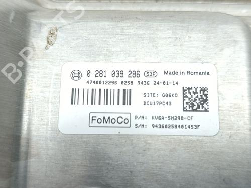 Electronic module FORD TRANSIT CONNECT V408 Box Body/MPV 1.5 EcoBlue | BP39509998M83 - Image 2