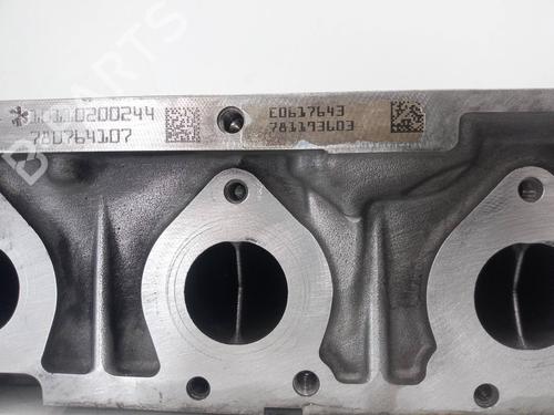 Cylinder head BMW 5 Touring (F11) 535 d | BP13663986M5 