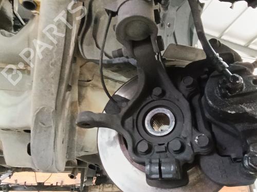 Used Left front steering knuckle Left front steering knuckle NISSAN NV200 / EVALIA Bus 1.5 dCi 90 (M20, M20M) (90 hp) 40531855 40531855