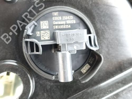 Front right window mechanism VW GOLF VIII (CD1, DA1) 1.0 eTSI | BP35951007C23 - Image 4