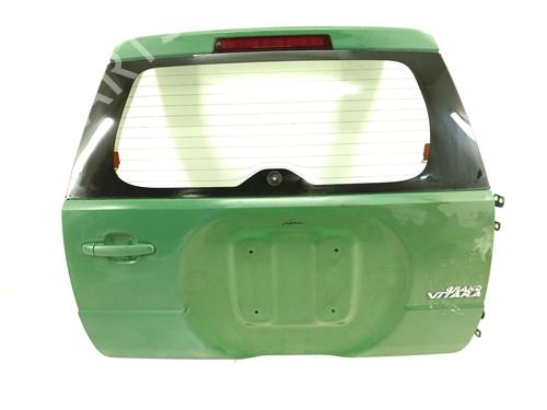 Used Tailgate SUZUKI GRAND VITARA II (JT, TE, TD) 1.9 DDiS All-wheel Drive (JT419, TD44, JB419WD, JB419XD,... (129 hp) 31328518