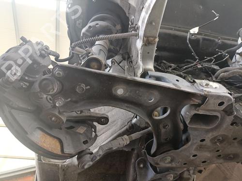 Used Right front suspension arm HYUNDAI i30 (PDE, PD, PDEN) 1.6 CRDi (116 hp) 28024870