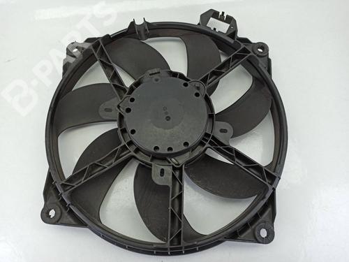 Used Radiator fan Radiator fan RENAULT FLUENCE (L3_) 1.5 dCi (L30B) (106 hp) 8945309 8945309