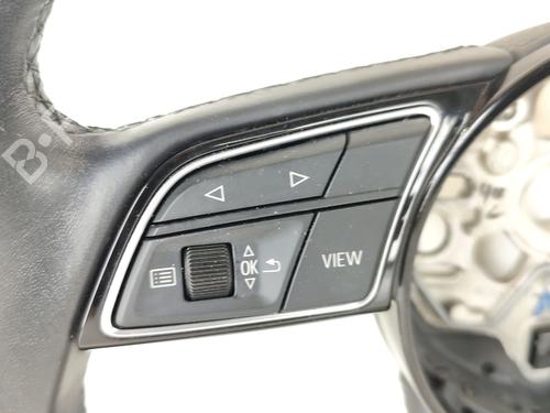 Steering wheel AUDI A1 Sportback (GBA) 30 TFSI | BP26506227C49 