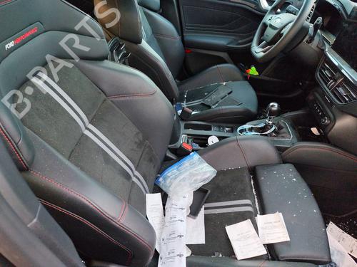 Rear bumper FORD FOCUS IV (HN) 2.3 ST EcoBoost | BP29917475C8