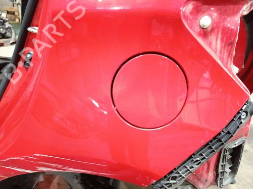 Tanklåg TOYOTA YARIS (_P13_) 1.5 Hybrid (NHP130_, NHP130) (101 hp) 31380878