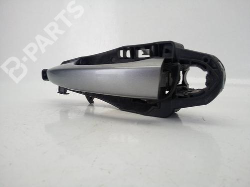 Used Front left exterior door handle Front left exterior door handle PEUGEOT 308 II (LB_, LP_, LW_, LH_, L3_) 1.6 BlueHDi 120 (120 hp) 9309275 9309275