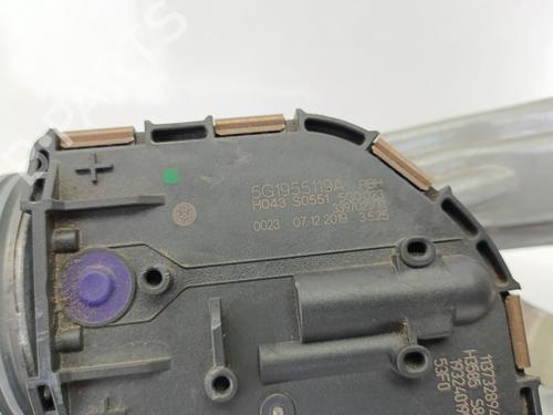 Front wiper motor VW GOLF VII (5G1, BQ1, BE1, BE2) 2.0 R 4motion | BP26559761M29 