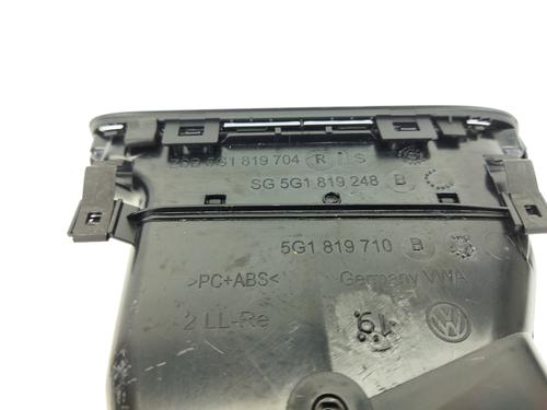 Air vent VW GOLF VII (5G1, BQ1, BE1, BE2)  | BP11697580I21 