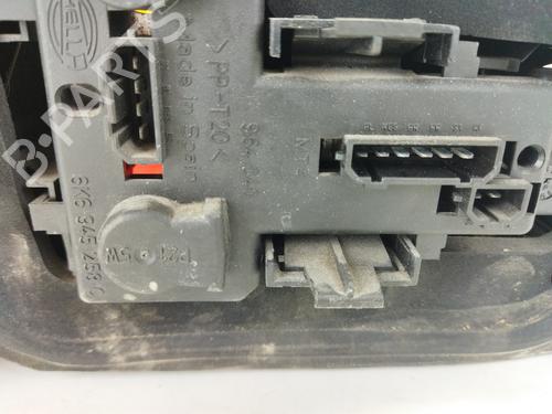 Right taillight SEAT IBIZA II (6K1) 1.9 SDI | BP10181730C35 