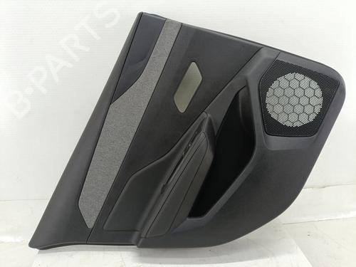 Used Rear left panel PEUGEOT 308 III (FB_, FH_, FP_, F3_, FM_) BlueHDi 130 (FBYHZL, FBYHZT) (131 hp) 30120404