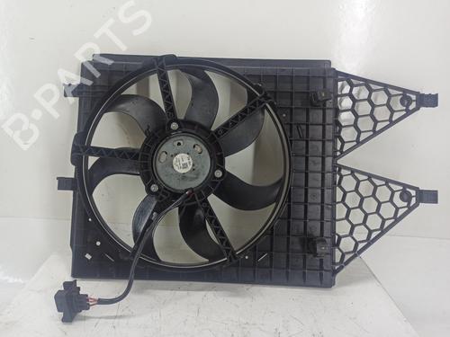 Used Radiator fan SEAT IBIZA IV (6J5, 6P1) 1.2 TSI (90 hp) 25878299