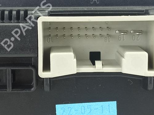 Climate control VW GOLF VI (5K1)  | BP25875022I5 
