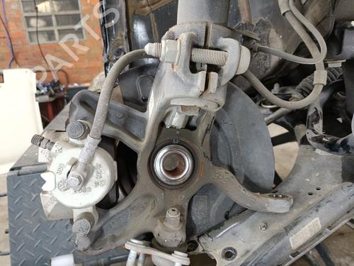 Used Right front steering knuckle Right front steering knuckle SEAT IBIZA V (KJ1, KJG) 1.0 TSI (110 hp) 35898754 35898754
