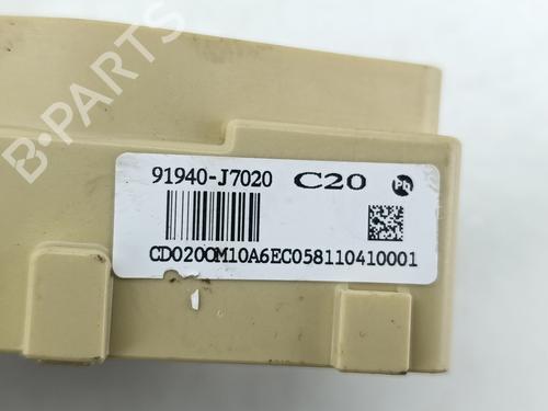 Electronic module KIA XCEED (CD) 1.4 T-GDI | BP34544256M83  - Image 8