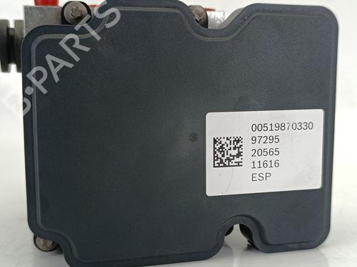 ABS pump FIAT DUCATO Platform/Chassis (250_) 180 Multijet 3,0 D | BP36993650M43 - Image 5