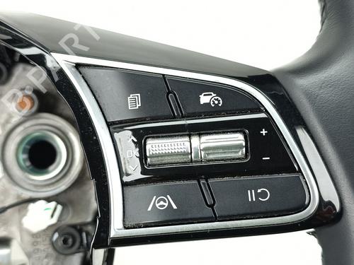 Steering wheel KIA XCEED (CD) 1.0 T-GDI | BP37489614C49 - Image 2