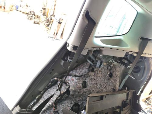 Used Rear right seatbelt OPEL ZAFIRA TOURER C (P12) 1.6 CDTI (75) (136 hp) 27327362