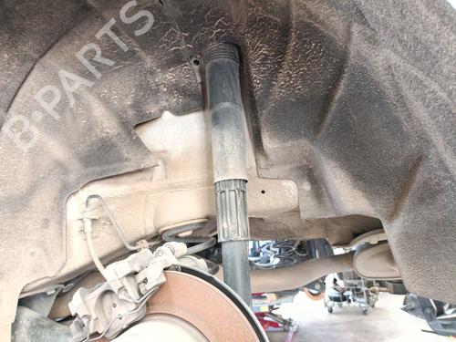 Used Left rear shock absorber SKODA KAROQ (NU7, ND7) 2.0 TDI (116 hp) 30058045